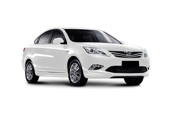 Changan Eado Белый