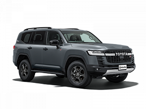 Toyota Land Cruiser 300 GR Sport GR Sport (5 мест) 3.4 AT