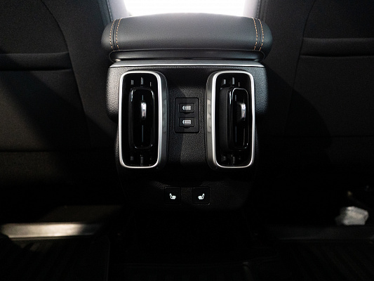 Haval Dargo X Opimum 2.0 AMT White