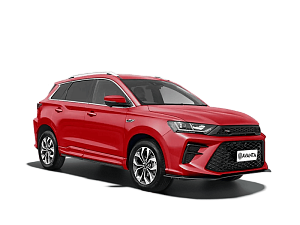 SWM G01F Смарт (Smart) 1.5 AMT