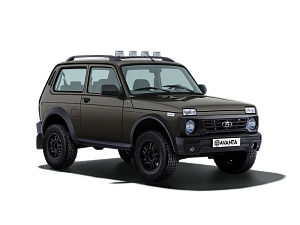 Lada Niva Bronto Bronto Luxe25 1.7 MT
