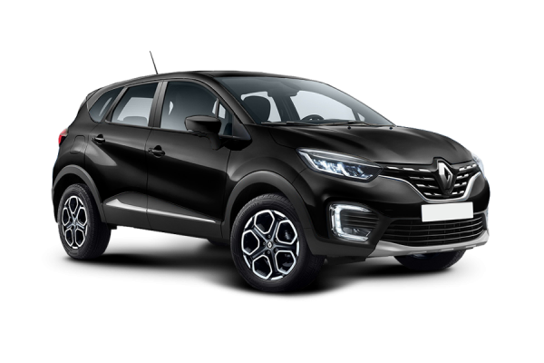 Renault Kaptur Черный металлик