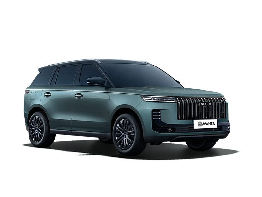 Jaecoo J6 Комфорт 1.5 AMT 147 л.с. Green