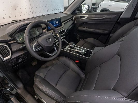 Kaiyi X3 Pro Luxury 1.5 CVT Black