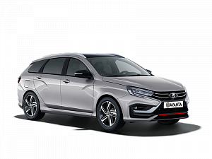 Lada Vesta SW Sportline Sportline24 Black 1.6 MT