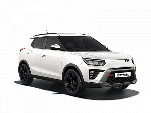 KGM SsangYong Tivoli Премьер 1.5 AT