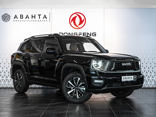 Haval H7 Premium 2.0 AMT Black 2