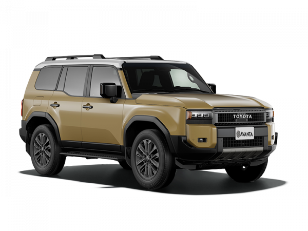 Toyota Land Cruiser Prado TX-L 2.7 AT