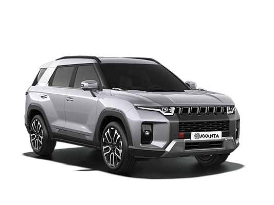 KGM SsangYong Torres Престиж 1.5 AT 163 л.с. Silver