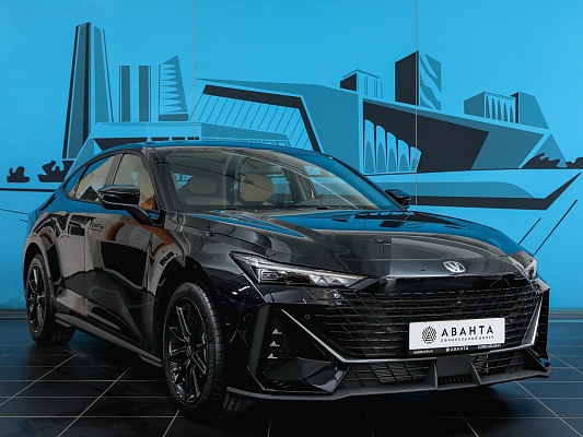 Changan Univ black