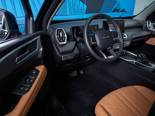 Haval H5 NEW Premium 2.0 AT Black