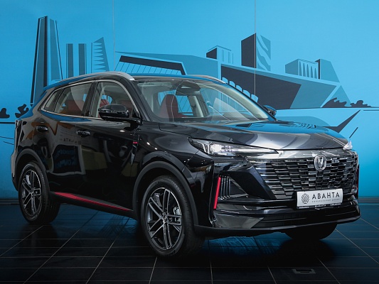 Changan CS55PLUS Tech 1.5 AMT Black