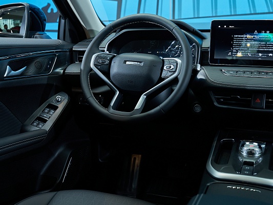 Haval Jolion NEW Premium 1.5 AMT Black 1