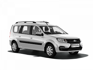 Lada Largus Enjoy 1.6 MT