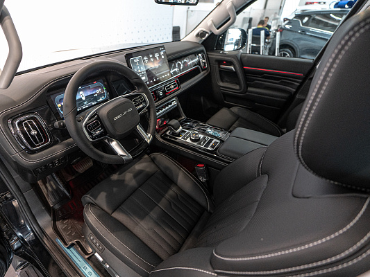 BAIC BJ60 Exclusive 2.0d AT Black 1