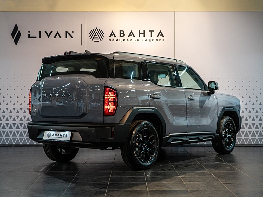 Haval H3 Premium 1.5 AMT Grey