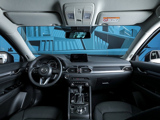 mazda cx-5 Active (Пакет 2) 2.0 AT 150 л.c. авт. бензин
