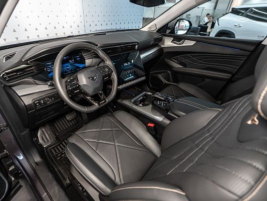 Kaiyi X7 Kunlun Luxury 2.0 AMT Grey