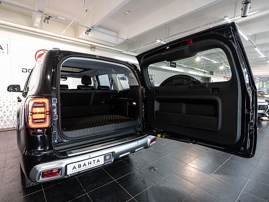 BAIC BJ60 Exclusive 2.0d AT Black 1