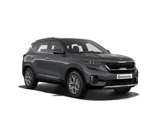 Kia Seltos Classic 1.6 MT 123 л.c. мех. Gravity Gray