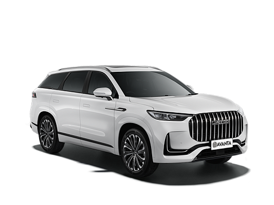 Jaecoo J8 Престиж 2.0 AMT 249 л.с. White