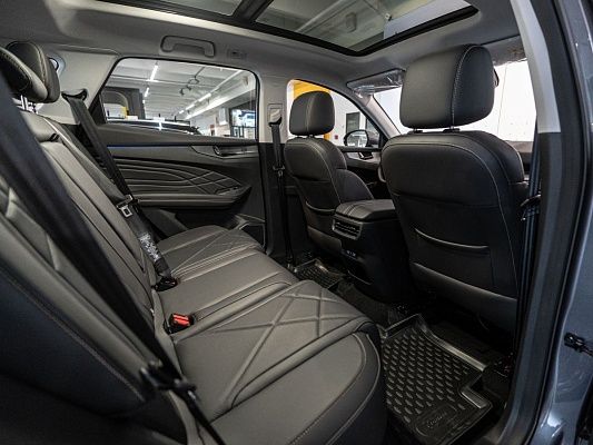 Kaiyi X7 Kunlun Luxury 2.0 AMT Grey