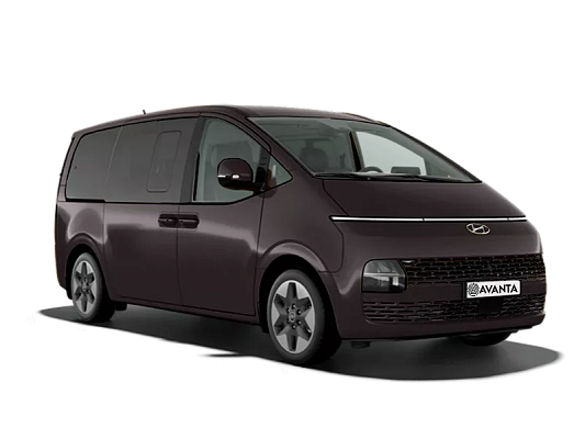 Hyundai Staria Premium 2.2d AT Brown