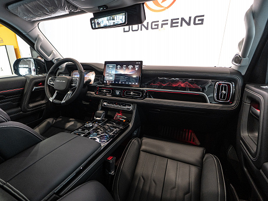 BAIC BJ60 Exclusive 2.0d AT Black 1