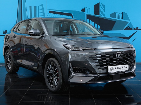 changan uni-k tech gray