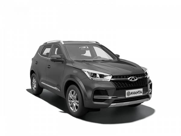 Chery Tiggo 4 2018 Стальной серый