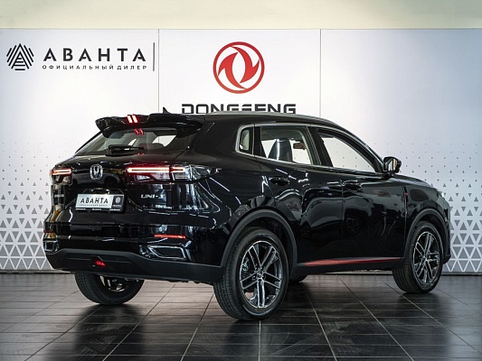 Changan UNI-S Tech 1.5 AMT Black