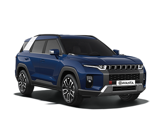 KGM SsangYong Torres Оптимум 1.5 AT 163 л.с. Blue