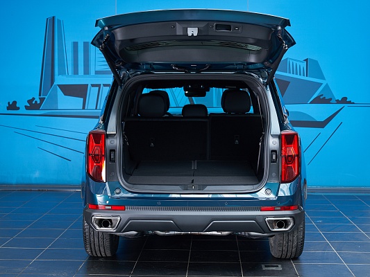 GAC GS8 NEW GX Premium 2.0 AT Green