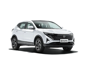 Nissan Qashqai NEW Leading 2.0 CVT