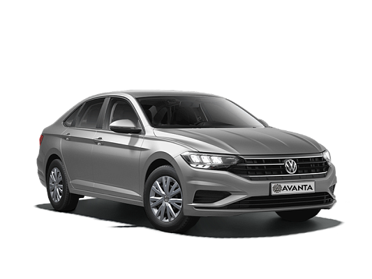 Volkswagen Jetta Origin 1.6 AT 110 л.c. Pyrit