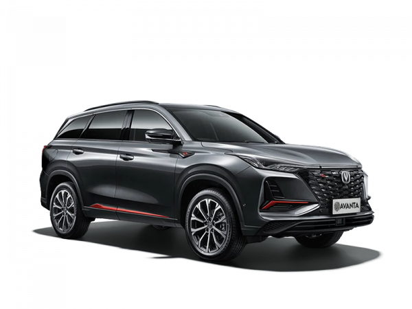 Changan CS75PLUS<div>1 поколения 2019–2021</div> Luxury 1.5 AT