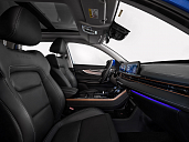 Exeed LX 2021