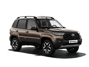 Lada Niva Travel Life 1.8 MT