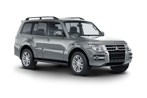Mitsubishi Pajero Instyle 3.0 AT