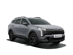 Kia Sportage NEW X-Line 1.6 AT