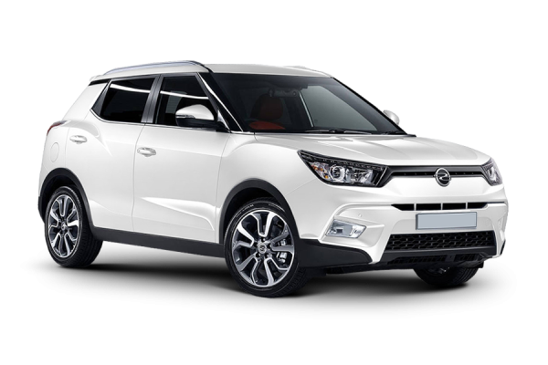 SsangYong Tivoli 2015 Сити 1.5 AT
