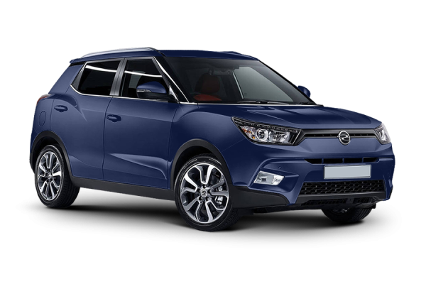 SsangYong Tivoli 2015 Оптимум 1.5 AT