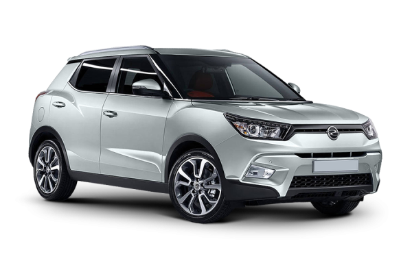 SsangYong Tivoli 2015 Оптимум 1.5 AT