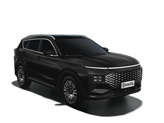 Soueast S07 Премиум 1.6 AT 186 л.с. Black
