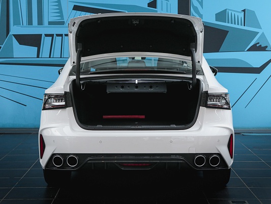 Chery Arrizo 8 Ultimate 1.6 AMT White