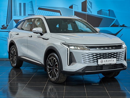 Exeed RX Prestige 2.0 AMT Silver