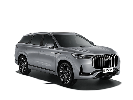 Jaecoo J8 Комфорт 2.0 AMT 249 л.с. Silver