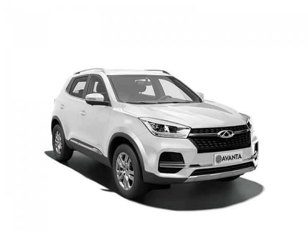 Chery Tiggo 4 2018 Искрящийся белый
