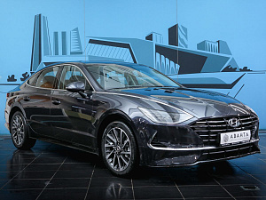 Hyundai Sonata Business (Winter) 2.5 AT