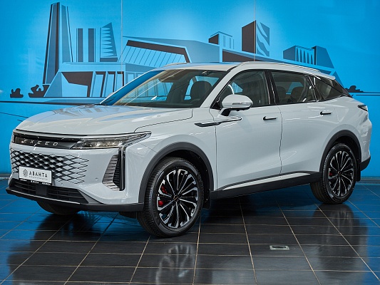 Exeed RX Prestige 2.0 AMT Silver